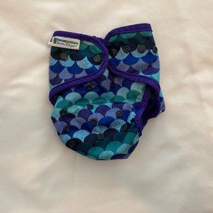 One Size Best Bottom Reusable Swim Diaper